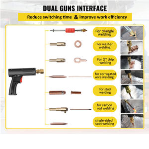 مصنع Funisi الألومنيوم/الصلب لوحة سيارة أداة تصليح spoter weldent puler للبيع - Product Image 5