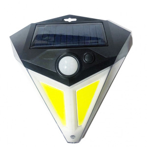 Tenghuang Solar Cob <b>Motion</b> <b>Sensor</b> <b>Light</b> 5W <b>Led</b> Wall <b>Light</b> For Outdoor Garden Courtyard Parking Area - Product Image 1