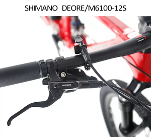 <span class=keywords><strong>VTT</strong></span> tout <span class=keywords><strong>carbone</strong></span> de 29 pouces avec 21 vitesses et système de frein à disque, fourche en alliage d'aluminium, <span class=keywords><strong>VTT</strong></span> entièrement <span class=keywords><strong>suspendu</strong></span> - Product Image 3