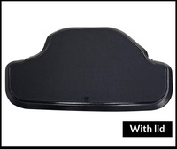 Boîte de rangement en plastique pour coffre avant de la nouvelle BMW version chinoise G28 I3 (2022-2024) - Accessoires de modification de l'habitacle de style minimaliste