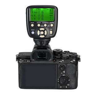Déclencheur de <span class=keywords><strong>flash</strong></span> sans fil <span class=keywords><strong>YONGNUO</strong></span> 2,4 G pour appareil photo reflex numérique Canon YN862/YN968/YN200/YN560 Speedlite - Product Image 5