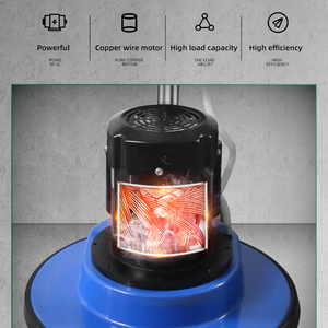 Nhà Máy Thảm Làm Sạch Thiết Bị Sàn Quét Đa Chức Năng Khách Sạn Công Nghiệp Gạch Quét Cầm Tay Sàn Sạch Hơn Máy - Product Image 4