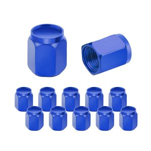 Tapa de válvula de neumático, piezas universales de modificación de automóviles, de colores, para vehículos eléctricos y modelos Xiaomi - Product Image 5