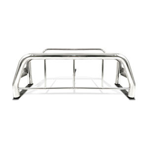 Pastilla de barra antivuelco de acero negro de alta calidad con <span class=keywords><strong>precio</strong></span> al por mayor de fábrica OEM <span class=keywords><strong>2023</strong></span> para <span class=keywords><strong>Nissan</strong></span> <span class=keywords><strong>Navara</strong></span> NP300 / D40 - Product Image 1