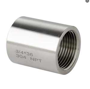 Thép Carbon giả mạo ren Phụ Kiện Khớp nối ASTM A105 - Product Image 1