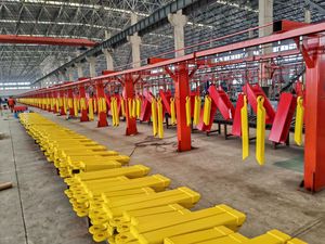 Pont élévateur hydraulique à deux colonnes, double vérin, neuf ou d'<span class=keywords><strong>occasion</strong></span>, 9000 lb/4000 kg/4t, hauteur de levage 2,8 m, capacité personnalisable, fabriqué en Chine - Product Image 3