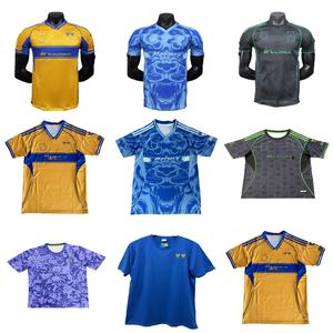 Conjunto Esportivo Personalizado Tigres Liga MX Brunetta Camisa de Futebol Roupas Esportivas Vestuário de Futebol Conjunto Esportivo Camisa Masculina - Product Image 1