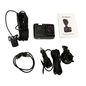 Camera hành trình kép Viidure A3 di động, ghi hình 4K+<span class=keywords><strong>1080P</strong></span> Full HD, màn hình IPS 2 inch, góc rộng 140 độ, kết nối WiFi, truy cập qua ứng dụng 1 - Product Image 6