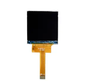 Module LCD TFT 1.54 pouces 240*240 pixels carré SPI 4L Interface ST7789H2 pilote IC TFT Lcd affichage