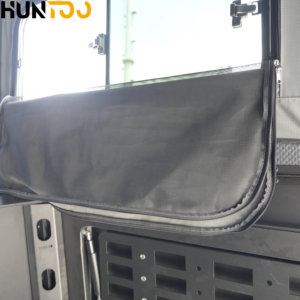 Caja de Expedición Huntoo para 2 Personas, Ligera, Impermeable, Moderna, de Aluminio, para Camioneta F150 - Product Image 5