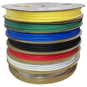 Hampoolgroup Good Reputation Electrical Cable Sleeves Tube Heat Shrink Tubing