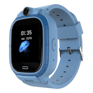 Reloj inteligente Yiyang para niños 4G/5G con correa de silicona, videollamadas y seguimiento de ubicación - Product Image 2