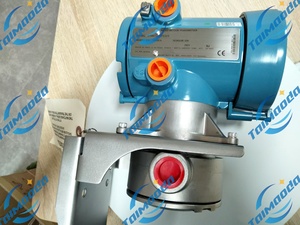 เครื่องส่งสัญญาณ Emerson Rosemount Coriolis Micro Motion 1700 และ 2700 แบบติดตั้งภาคสนามและแบบรวม MVD Multivariable Digital - Product Image 2
