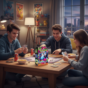 Cartes Pokémon TCG, boîte de 30 paquets de cartes Pokémoned m2 Card Inferno x, édition coréenne, jeu de cartes à collectionner, boîte de booster - Product Image 3