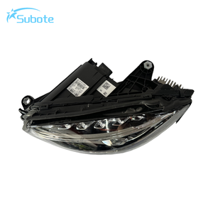 Chất lượng cao phù hợp cho Mercedes-Benz <span class=keywords><strong>C</strong></span>-<span class=keywords><strong>Class</strong></span> <span class=keywords><strong>W205</strong></span> ban đầu thứ hai tay dẫn đèn pha phía trướ<span class=keywords><strong>c</strong></span> - Product Image 4