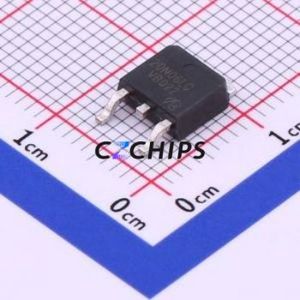 Transistor de Efecto de Campo (MOSFET) NTD20N06T4-VB TO-252 Nuevo y Original - Product Image 1