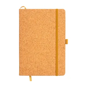 Quaderno in Sughero a Righe - Merchandising Sostenibile - Product Image 2