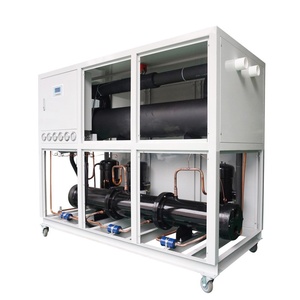Unidad de Aire Acondicionado Rooftop Green Bus, Enfriador de Aire, Unidad RTU Refrigerada por Aire, Motor de CA R-410A para Vehículo de Transporte Público, Tipo de Instalación en Suelo - Product Image 3