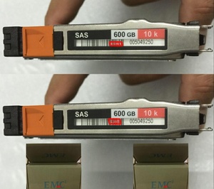ฮาร์ดไดรฟ์ยี่ห้อ 005050084 รุ่น V4-2s10-012 ความจุ 1.2TB 10K SAS 2.5 นิ้ว 6GB รุ่น V4-2s10-012 Emc ความจุ 1.2TB 10K SAS - Product Image 4