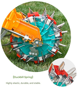 Applicateur multifonctionnel de semences et d'<span class=keywords><strong>engrais</strong></span> pour soja, maïs et pois, machine à planter le maïs, application de semences et fertilisation - Product Image 2