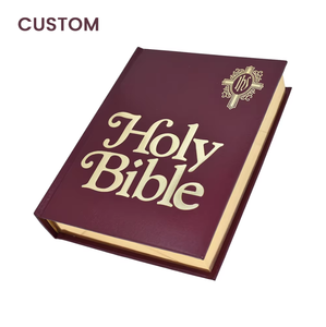 Impresión de Biblias Cristianas Santas Reina <span class=keywords><strong>Valera</strong></span> 1960 con Letra Grande Personalizadas por Fabricante Profesional de Fábrica - Product Image 2