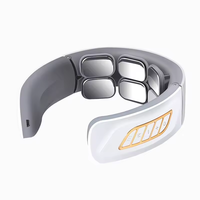 Masseur cervical électrique, masseur intelligent pour le cou, outils de massage Shiatsu intelligents