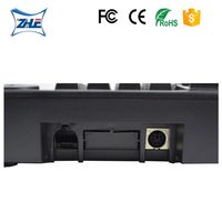 Teclado Pos KB-78 Teclado Programable