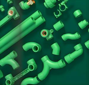 PPR nữ ren <span class=keywords><strong>TEE</strong></span> PPR phụ kiện đường ống nước lạnh và nóng ống ppr máy hàn ống ppr <span class=keywords><strong>TEE</strong></span> với chủ đề nữ - Product Image 5