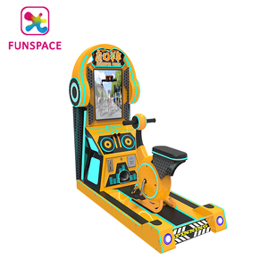 2022 Promotion Low Price Sport Theme Dream Bike Racing Game Machine for Game <strong>City</strong> - Product Image 6