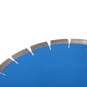 Lame diamantate JDK da 350 mm OEM per <span class=keywords><strong>utensili</strong></span> elettrici, specializzate per il taglio di granito e pietra, disco da 14 pollici - Product Image 5