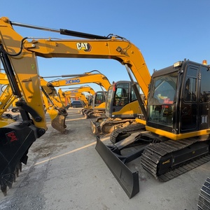 โรงงานจำหน่ายเครื่องยนต์ปั๊มไฮดรอลิกสำหรับรถขุดมือสอง CAT307E2 ขนาด 7 ตัน ยี่ห้อ Caterpillar ผลิตในญี่ปุ่น สำหรับการเกษตรและครัวเรือน - Product Image 1