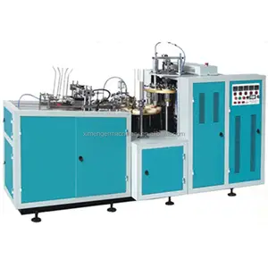 Automatic Disposable Paper Cup Making Machine Coffee Cup Paper Cup Forming Machine