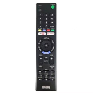 SONY 4K LED HD TV için yeni RMT-TX300U uzaktan kumanda KDL-65W850C ve KDL-50W800C modelleri ile uyumlu YouTube/NET/FLIX erişim - Product Image 4