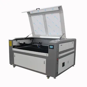 Professional Suke Non-metal adjustable height 6090 80Watt Co2 Cnc Laser Fabric Cutter