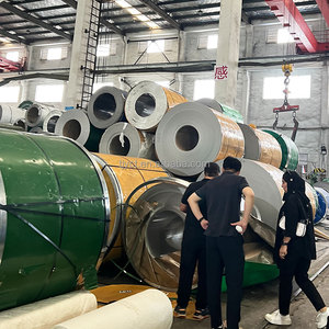 Giá thép cuộn không gỉ 316, thép không gỉ 304 của công ty Five Star tính theo kg - Product Image 6