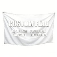 Drapeau de l'Afghanistan en polyester, bannière rectangulaire 3x5 pieds, drapeau d'affichage, impression numérique couleur personnalisée pour la décoration d'événements