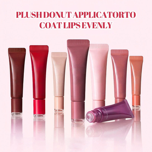 Haute Pigment Hydratant Marque Privée Brillant À Lèvres Baume À Lèvres Crème Teinte À Lèvres Baume Solaire Spf 30 Longue Durée Doux Brillant Baume À Lèvres - Product Image 2