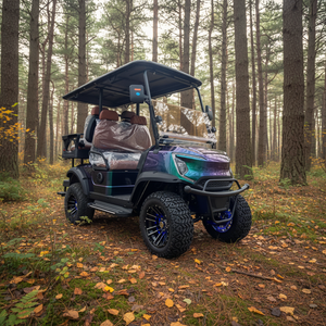 Carro Eléctrico <span class=keywords><strong>de</strong></span> 4 Plazas Económico Fabricado en China para Zonas Turísticas, <span class=keywords><strong>Hoteles</strong></span> <span class=keywords><strong>y</strong></span> Alojamientos - Product Image 2