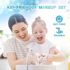 IrOiririririrl Oy rincess retend lay reschool Ake P ame o irirl keakeup Oy Ull ne n ne Set - Product Image 6