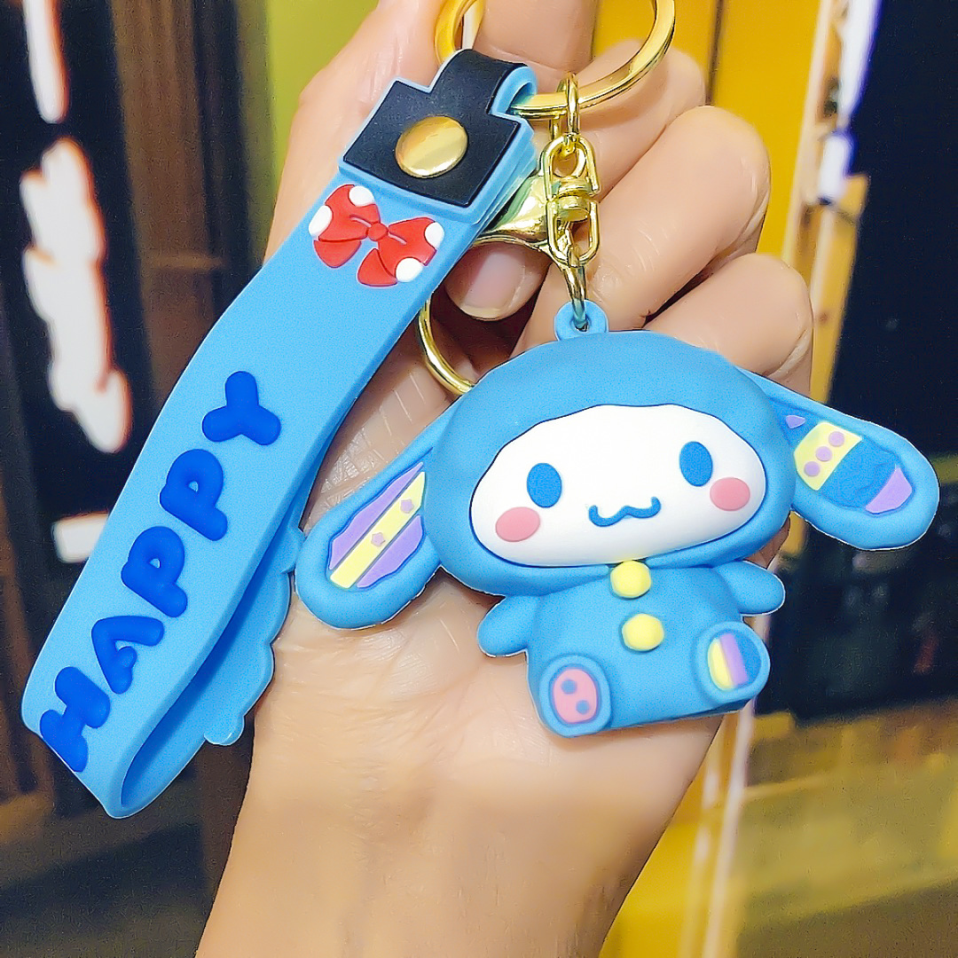 Bunny Three Leo - Chien laurier