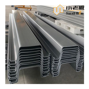 Aanpasbare Kostenbesparende Zeewervelplaten Schotten Keerwanden Vinyl Stapel <span class=keywords><strong>Plastic</strong></span> Pvc Damwand - Product Image 5