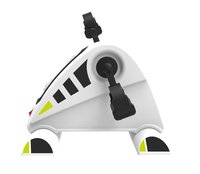 Máquina de Ejercicios de Rehabilitación Portátil HSM para Uso Doméstico, Bicicleta de Entrenamiento de Terapia Física Integrada para Manos y Pies, Equipo de Interior