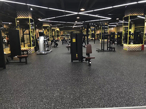 Gạch Lát Sàn Cao Su Cho Phòng Tập Thể Dục - Product Image 5