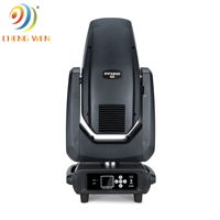 Sharpy 420W Beam Spot Wash 3in1 Led Luz con cabezal móvil con efecto estroboscópico para Dj Event Show Stage Lighting