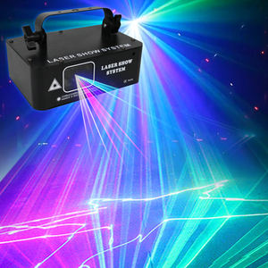 YSH US Local Warehouse Projet animé à <span class=keywords><strong>jet</strong></span> unique DMX Luces à distance pour les événements <span class=keywords><strong>de</strong></span> fête Laser Disco Club Stage Light - Product Image 1
