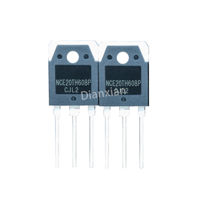 Nce40th60bp TO-3P 40a600v IGBT điện Ống nce40th60 bóng bán dẫn 40th60bp 40th60 - Product Image 2