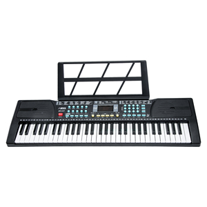 Órgano Electrónico de Juguete BD MUSIC de 61 Teclas, Piano Digital, Teclado Portátil, Instrumento Musical para la Educación Musical de los Niños - Product Image 2