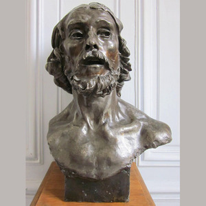 Busto de Bronce de Einstein de Alta Calidad, Escultura de un Famoso Científico, Busto de Bronce para Exhibición en Bibliotecas y Oficinas - Product Image 3