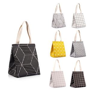 Sac isotherme de livraison alimentaire imperméable en gros avec logo personnalisé - Product Image 1