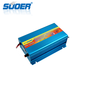 เครื่องชาร์จ<span class=keywords><strong>แบ</strong></span><span class=keywords><strong>ต</strong></span>เตอรี่อัจฉริยะแบบพกพา <span class=keywords><strong>Suoer</strong></span> 50 แอมป์ 12 โวลต์ โหมดการชาร์จสี่ขั้นตอนอั<span class=keywords><strong>ต</strong></span>โนมั<span class=keywords><strong>ต</strong></span>ิ - Product Image 4